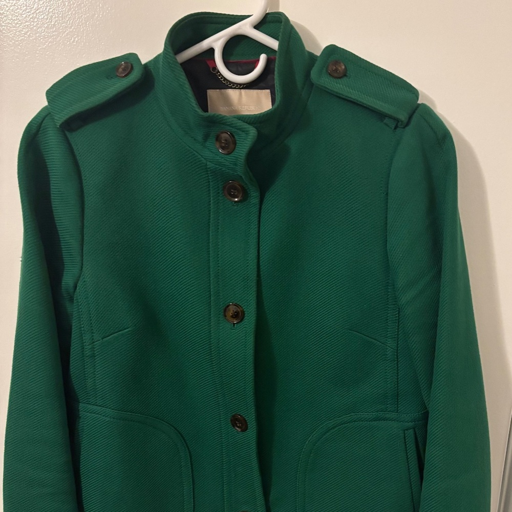 Banana Republic jacket